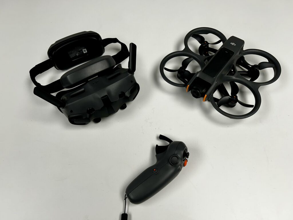 DJI Avata 2 Kit