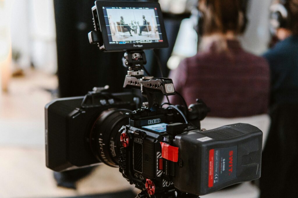 Red Komodo X for Video Production