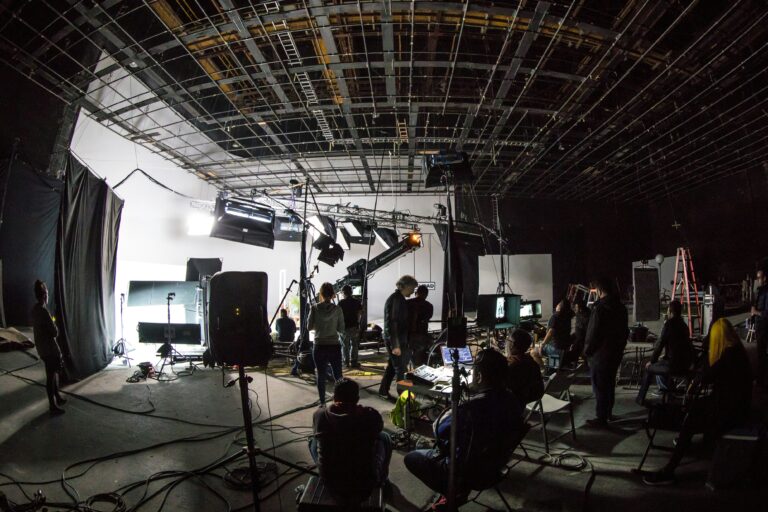 professional film production coordination services in Atlanta