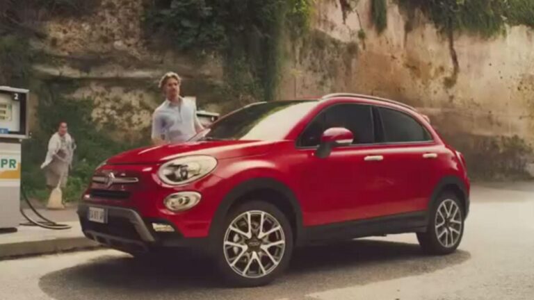 Fiat commercial - Lens Head Media