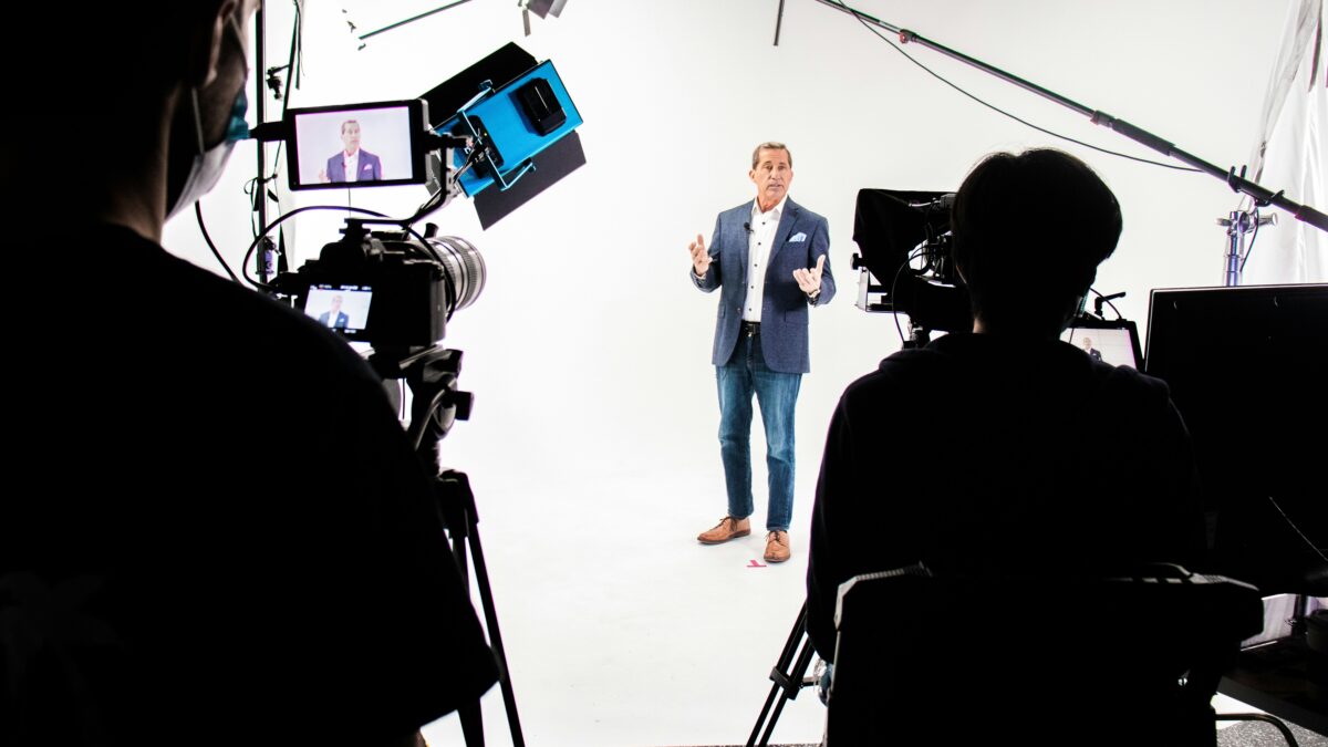 video production for corporate training videos