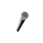 Shure SM58 for rent atlanta; audio equipment rentals