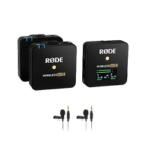 rhode wireless GO II for rent atlanta; audio equipment rentals