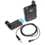 Sennheiser lavalier kit for rent atlanta; audio equipment rentals