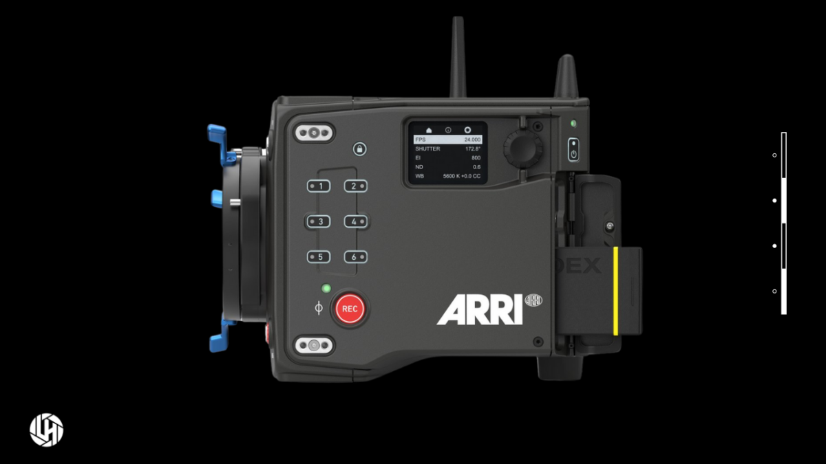 ARRI ALEXA 35 Cinema Camera in Atlanta