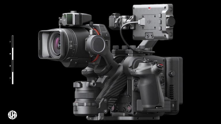 the new DJI Ronin 4D 8K