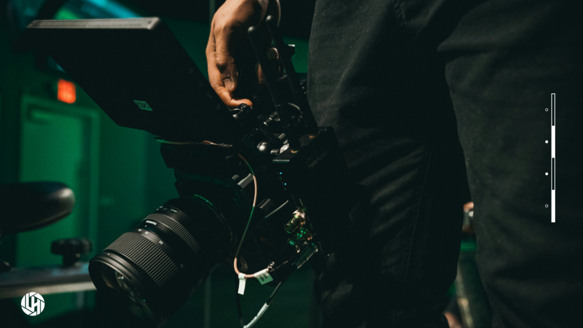brand video filming in Atlanta