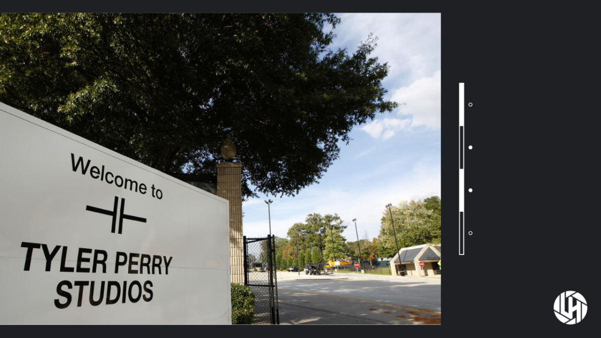 how Tyler Perry founded Tyler Perry studios