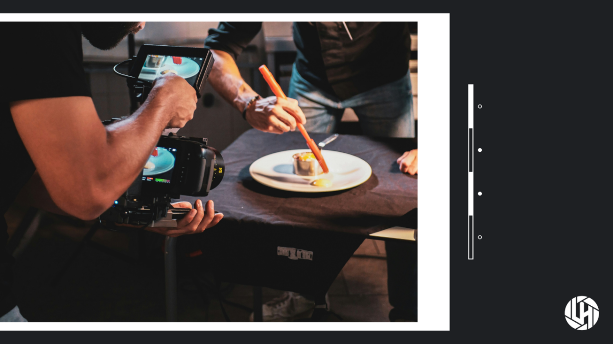 filming videos for restaurants atlanta