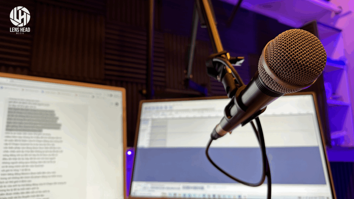 Voice Over Scripts