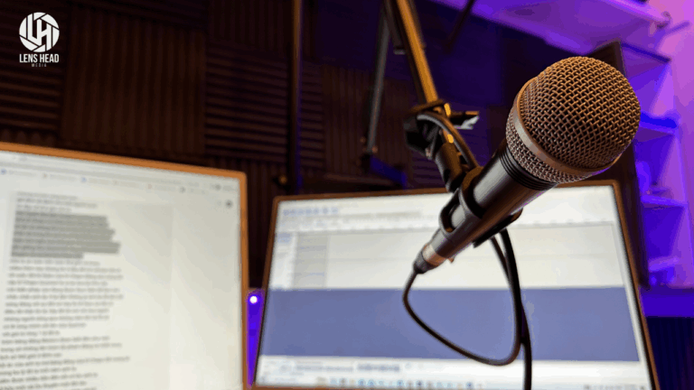 Voice Over Scripts