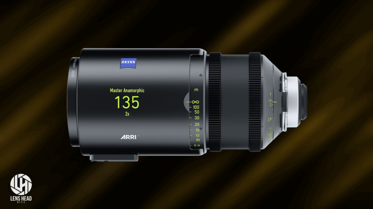 Zeiss Master Anamorphic Lenses